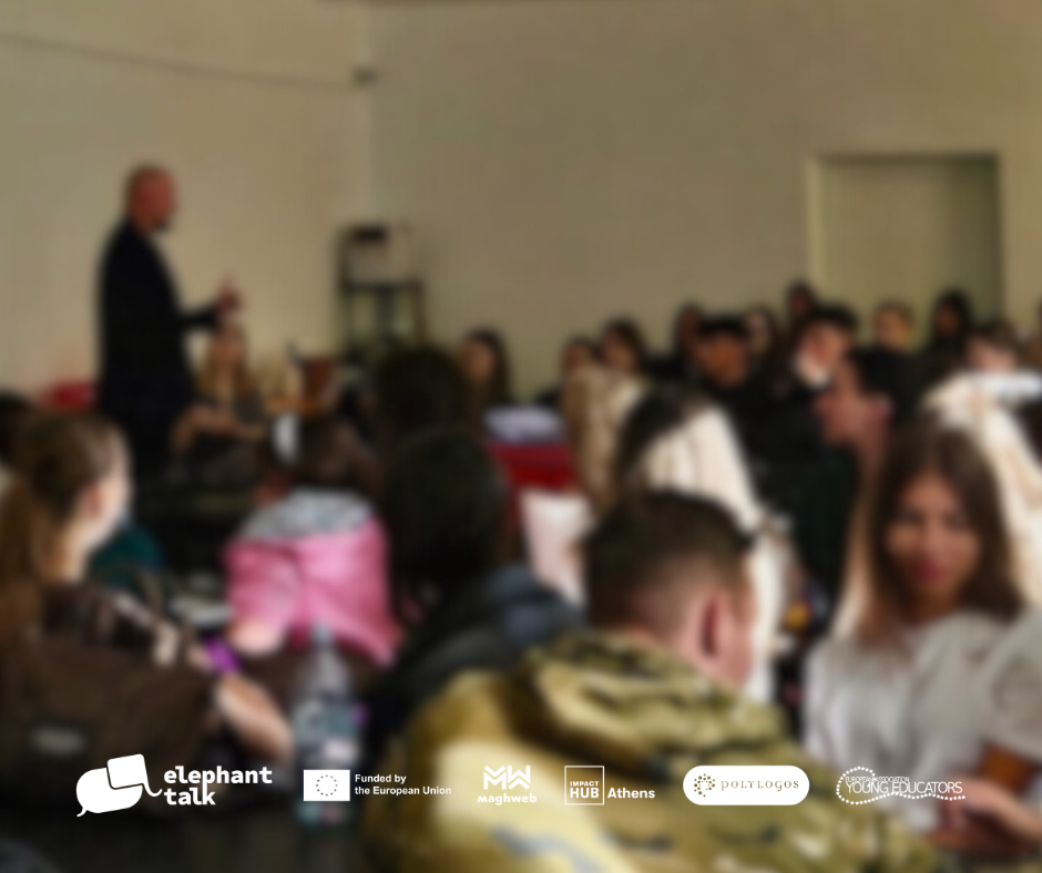 Youth Dialogue in Cluj: Bringing the Data Back to the Community