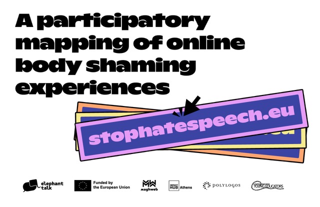 STOPHATESPEECH.EU is online!