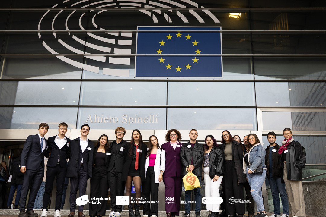 From Data to Dialogue: Young Europeans Address Online Gender-Based Body-Shaming in Brussels