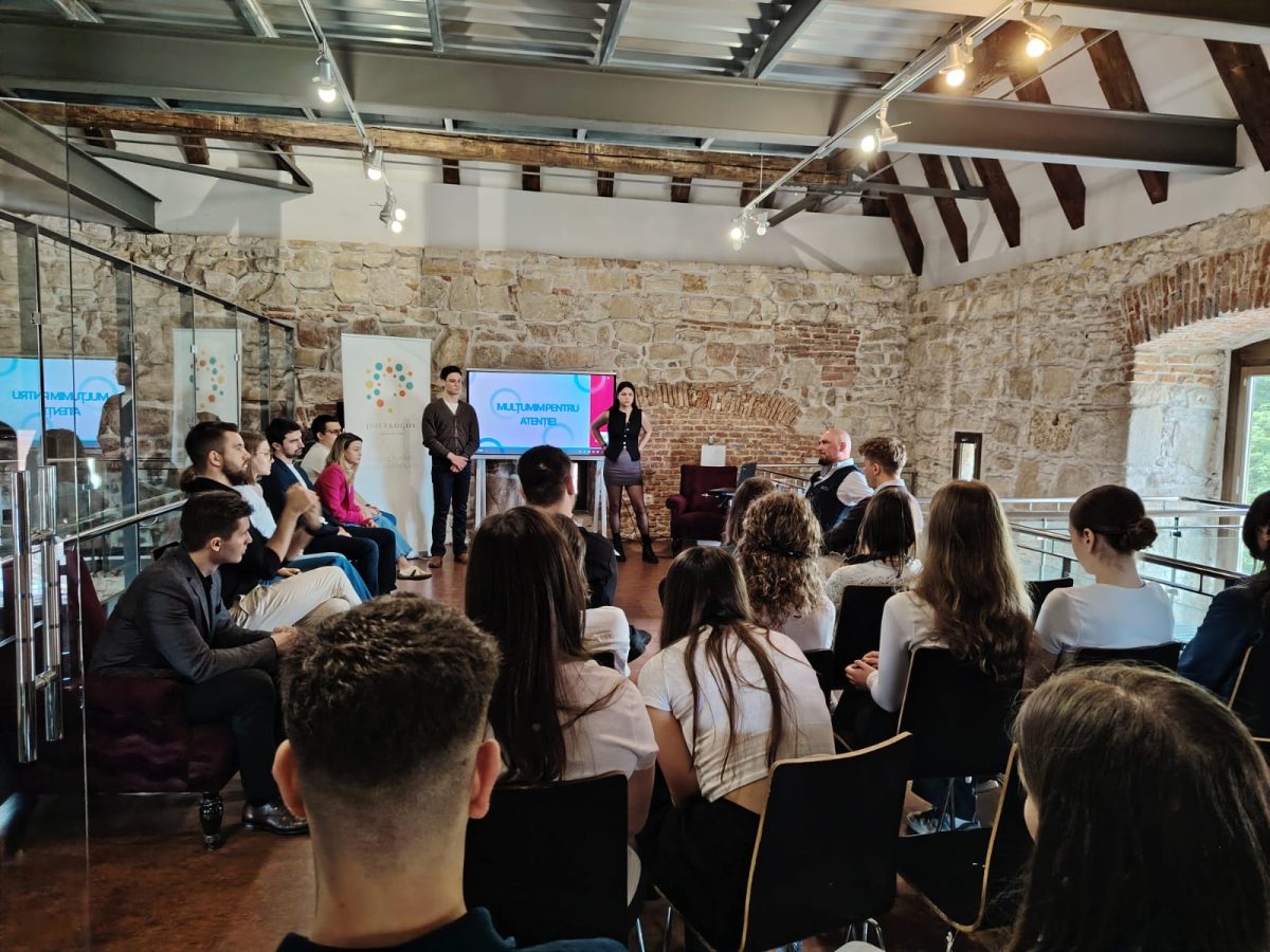 ASPYRE EUROPE Civic Cafés in Romania: When Young People Bring Their Ideas to the Decision-Making Table